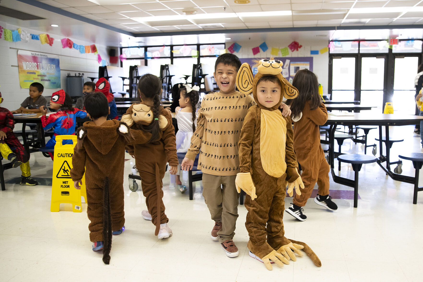 Book Character Parade